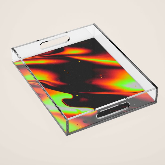 POST TRAUMA Acrylic Tray Gallery Image 1