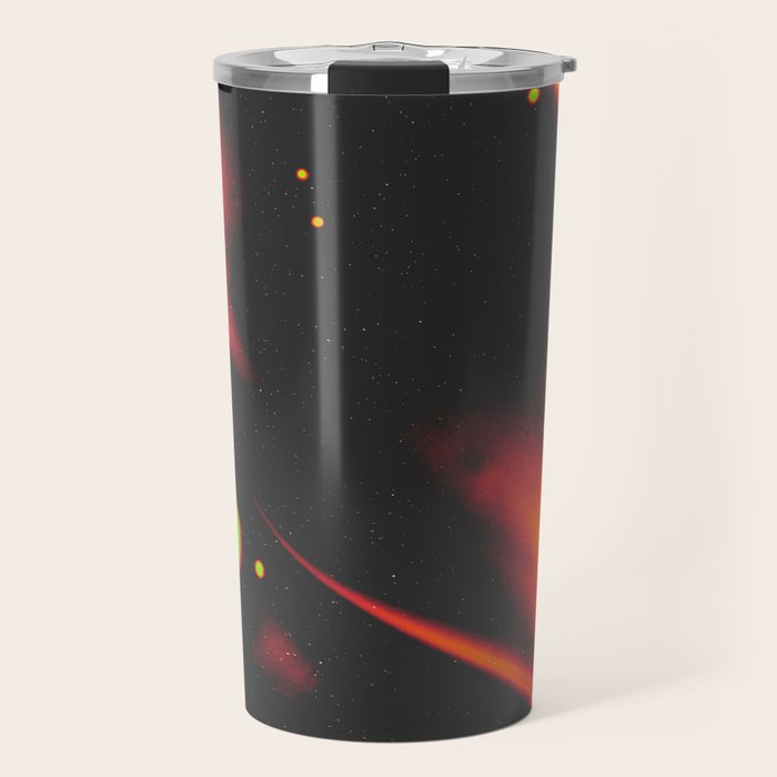 POST TRAUMA Travel Mug Gallery Image 1