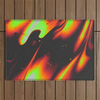 POST TRAUMA Outdoor Rug Gallery Image 1