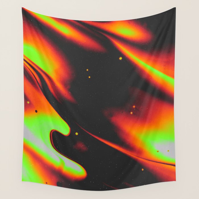 POST TRAUMA Wall Tapestry Gallery Image 1