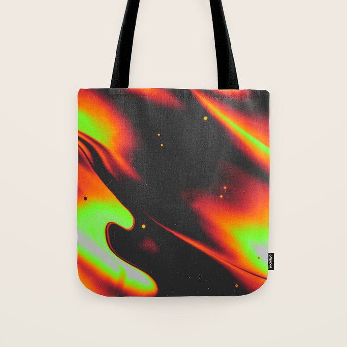 POST TRAUMA Tote Bag Gallery Image 1