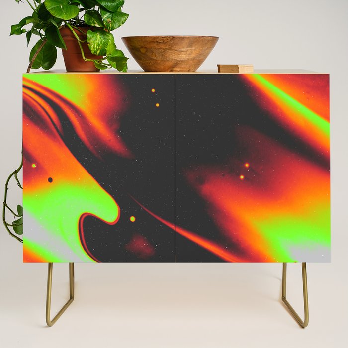 POST TRAUMA Credenza Gallery Image 1