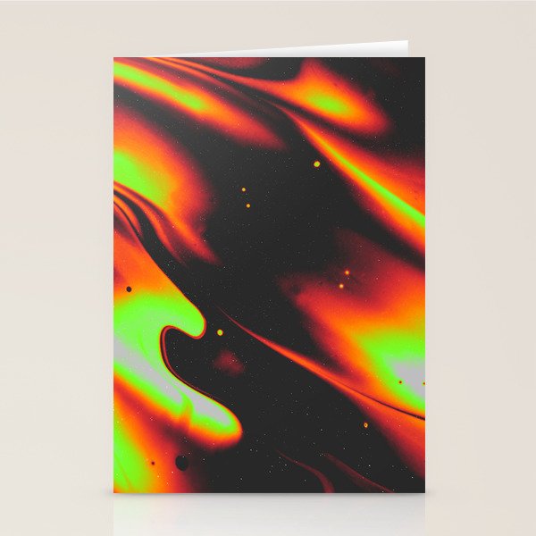 POST TRAUMA Stationery Card Gallery Image 2