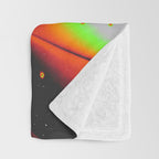 POST TRAUMA Throw Blanket Gallery Image 3