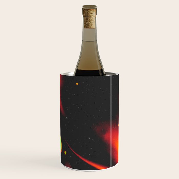 POST TRAUMA Wine Chiller Gallery Image 1