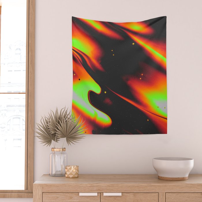 POST TRAUMA Wall Tapestry Gallery Image 2