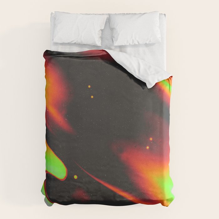 POST TRAUMA Duvet Cover Gallery Image 1