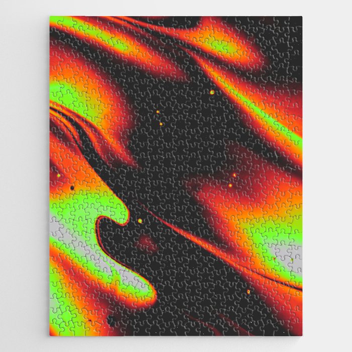 POST TRAUMA Jigsaw Puzzle Gallery Image 1