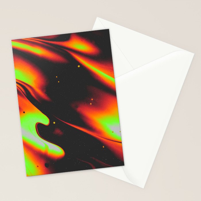 POST TRAUMA Stationery Card Gallery Image 2
