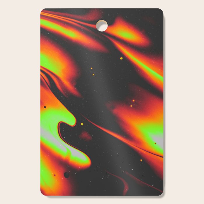 POST TRAUMA Cutting Board Gallery Image 1