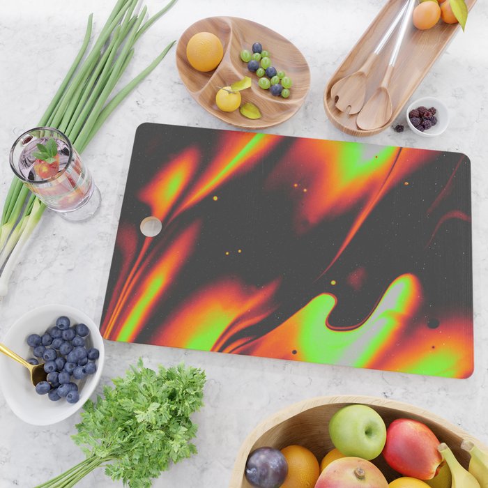 POST TRAUMA Cutting Board Gallery Image 2