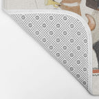 off to band camp Bath Mat Gallery Image 2