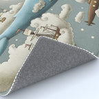 Ocean Meets Sky Rug Gallery Image 4