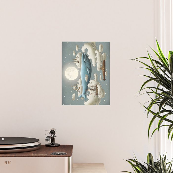 Ocean Meets Sky Poster Gallery Image 2