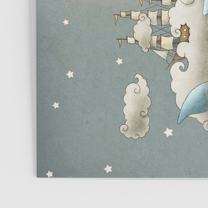 Ocean Meets Sky Poster Gallery Image 3