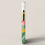 Wildflower Field iPhone Case Gallery Image 2