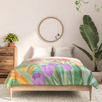 Wildflower Field Comforter Gallery Image 3