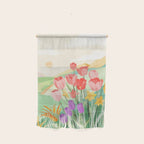 Wildflower Field Wall Hanging Gallery Image 1