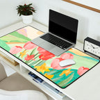 Wildflower Field Desk Mat Gallery Image 2