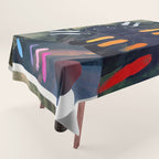 Composition 762 Tablecloth Gallery Image 1