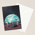Don't Worry, the Kids will be Alright Stationery Card Gallery Image 2