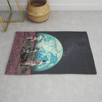 Don't Worry, the Kids will be Alright Rug Gallery Image 1
