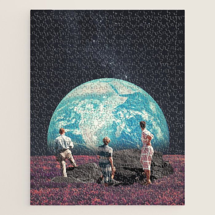 Don't Worry, the Kids will be Alright Jigsaw Puzzle Gallery Image 1