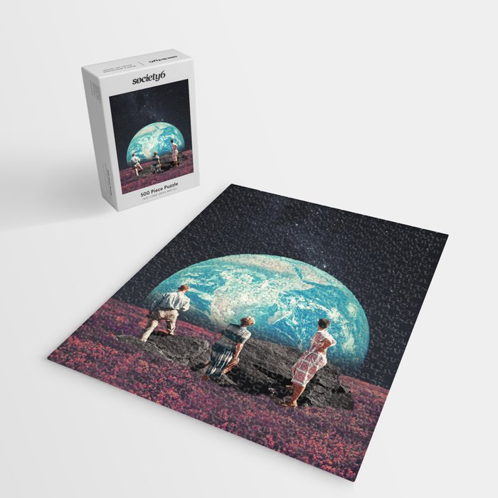 Don't Worry, the Kids will be Alright Jigsaw Puzzle Gallery Image 2