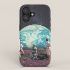 Don't Worry, the Kids will be Alright iPhone Case Gallery Image 1