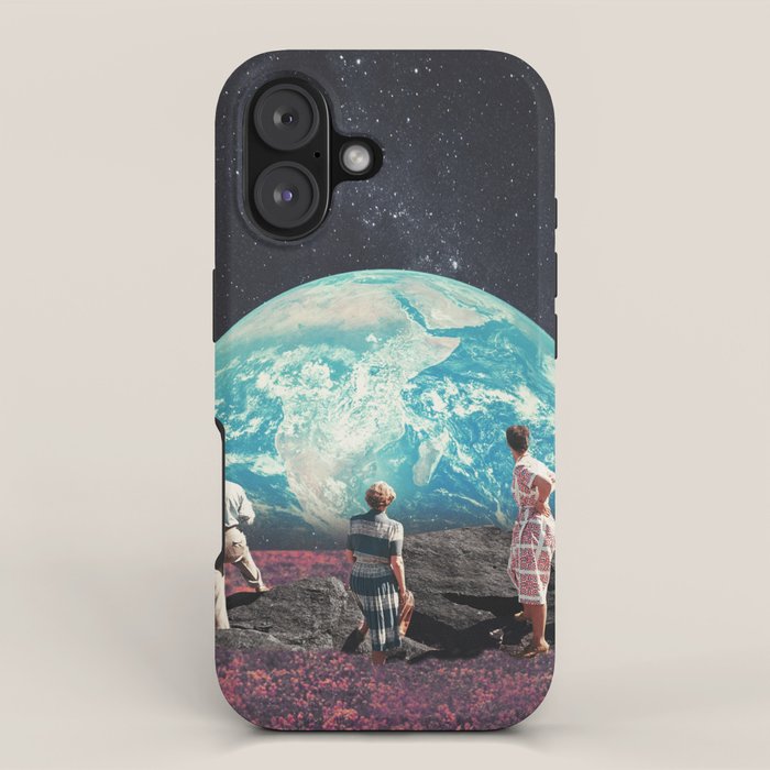 Don't Worry, the Kids will be Alright iPhone Case Gallery Image 1