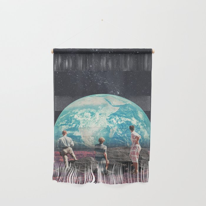 Don't Worry, the Kids will be Alright Wall Hanging Gallery Image 1