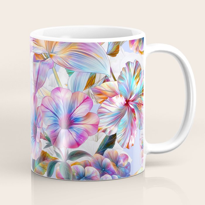 Glittering Blossoms  Coffee Mug Gallery Image 1