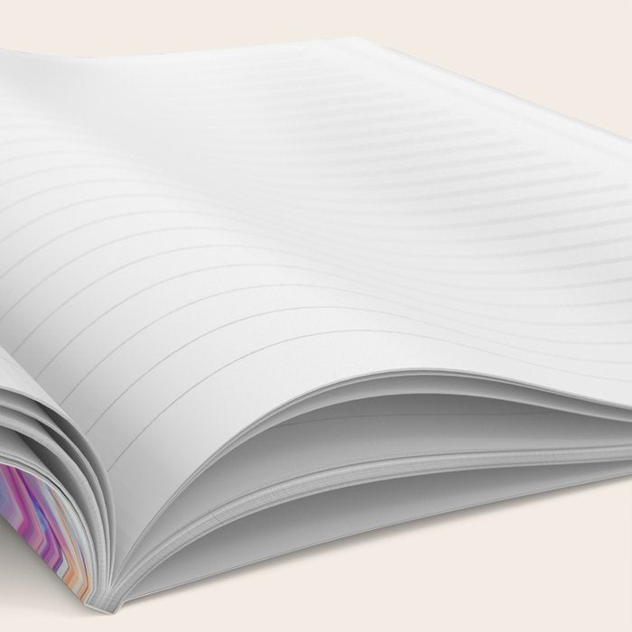 Glittering Blossoms  Notebook Gallery Image 2