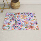 Glittering Blossoms  Rug Gallery Image 1