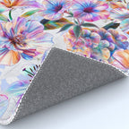 Glittering Blossoms  Rug Gallery Image 4
