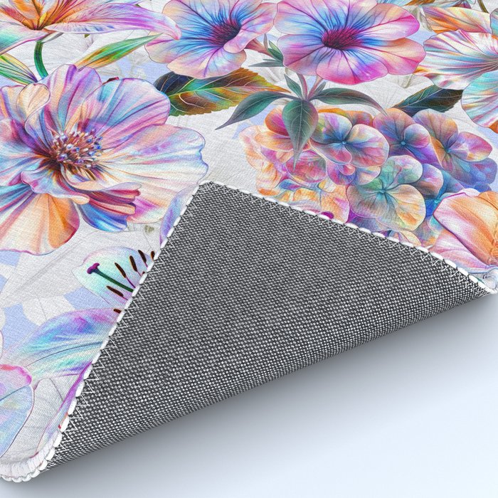 Glittering Blossoms  Rug Gallery Image 4
