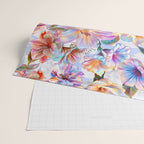 Glittering Blossoms  Wrapping Paper Gallery Image 2