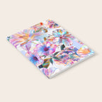 Glittering Blossoms  Notebook Gallery Image 2