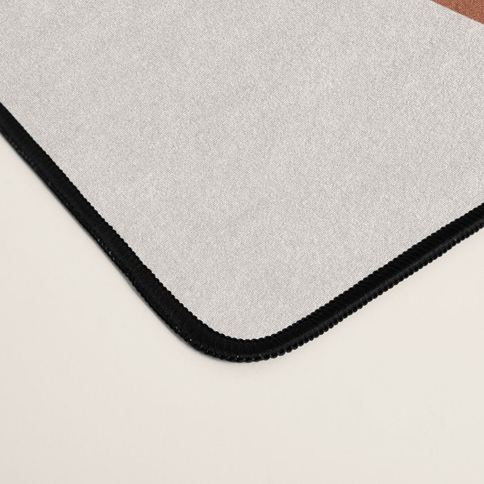 Geometric Shapes Desk Mat Gallery Image 4