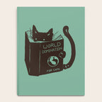 World Domination for Cats (Green) Notebook Gallery Image 4
