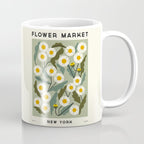 Flower Market No. 1 Coffee Mug Gallery Image 1