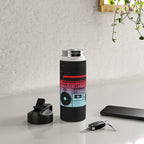 Boombox Water Bottle Gallery Image 4