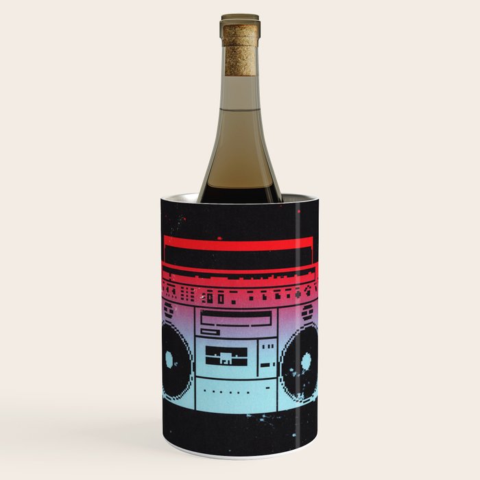 Boombox Wine Chiller Gallery Image 1