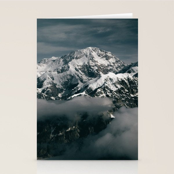 Denali Stationery Card Gallery Image 2