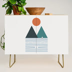 Cat Landscape 9 Credenza Gallery Image 1