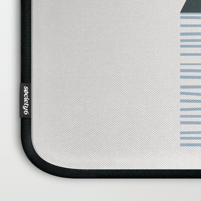 Cat Landscape 9 Laptop Sleeve Gallery Image 3
