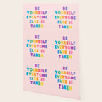 Be Always Yourself Wallpaper Gallery Image 2