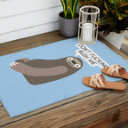 No Hurries Outdoor Rug Gallery Image 2