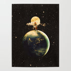 Cowboy In Space Poster Gallery Image 4