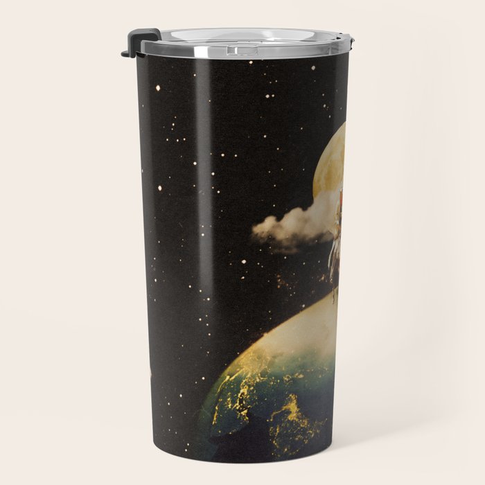 Cowboy In Space Travel Mug Gallery Image 3